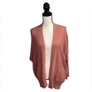 miracle- Blush pink cardigan